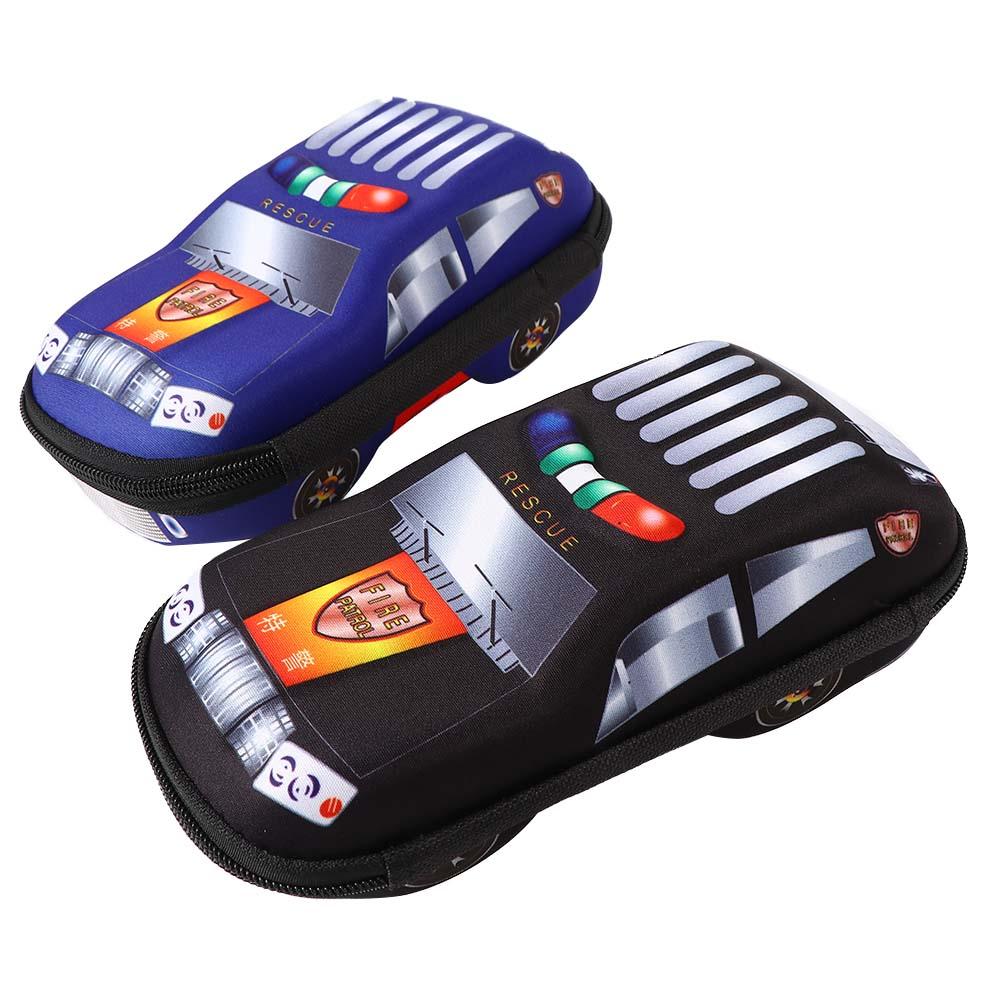 Bags Pen Holder Stationery Stationery Pouch 3D Pencil Bag Car Pencil Cases School Pencil Box