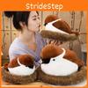 Bird Plush Nest Toy Animal Stuffed Doll Cartoon Decorations Cute Kids Gifts