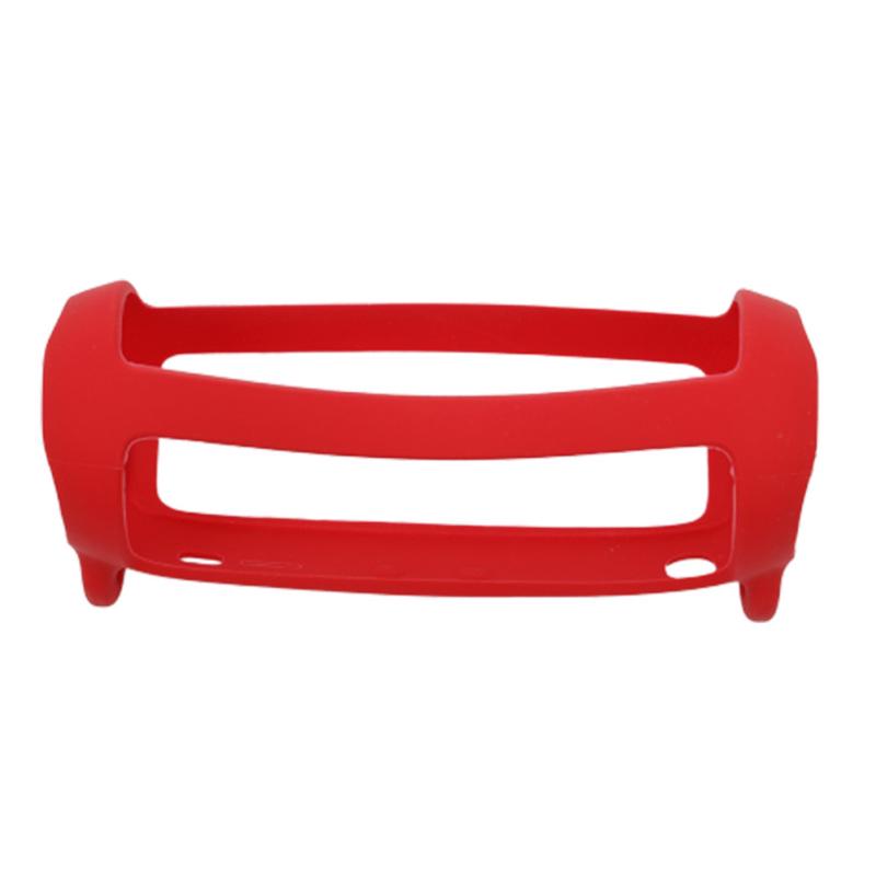 Speaker Protective Cover Portable Silicone Shell for JBL Flip5 Storage Box With Should Strap for