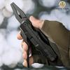 Многофункциональные плоскогубцы, портативные многоцелевые складные плоскогубцы, комбинированный швейцарский армейский нож, набор плоскогубцев для уличных инструментов