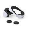 Защитная крышка для линз PlayStation VR2 – Колпачок для линз из АБС-пластика для защиты от царапин и пыли
