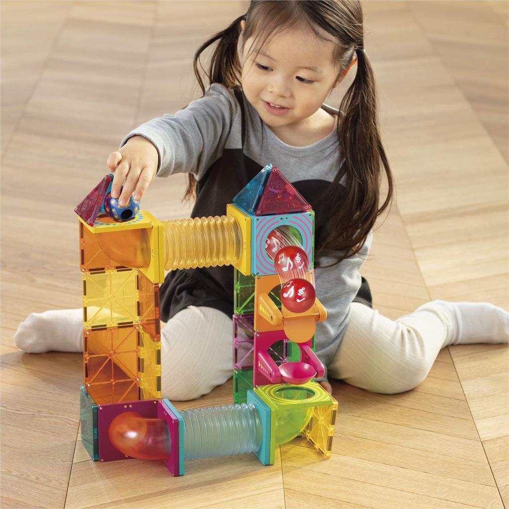 People BASIC Ball Coaster DX and a Half Years and Up Can Be Grows Inspiration Pythagoras(R) Educational! [1 Old] Played, Created, PGS-132