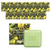 The Natural Brightening Soap Lemon Scent, 90g, 12 Pieces