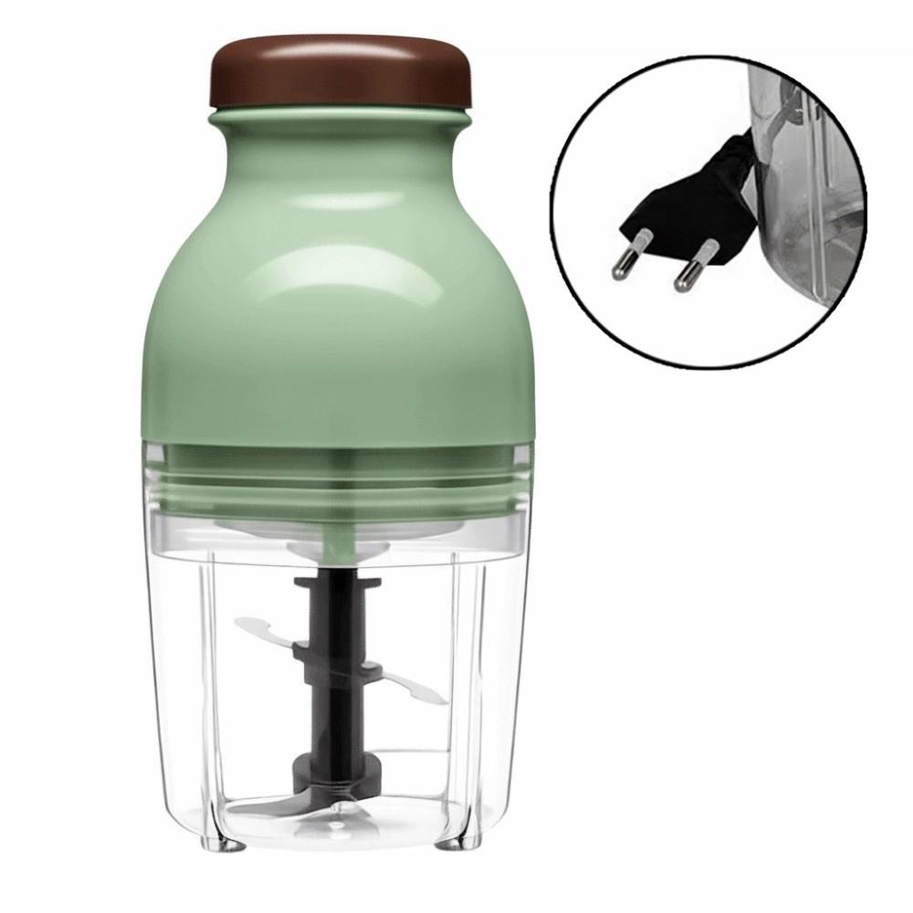 700 мл Детский блендер Мощный мотор Измельчитель продуктов Мясорубка Овощерезка