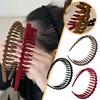 1PCS Fashion Non-slip Hair Bands for Women Men Simple Headband Face Wash Hair Band Wave Shape Hairband Hair Accessories