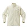 Yamaha Motor Fleece Jacket RY3011 (Yamaha) White, XL, 90792-AE80X