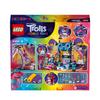 LEGO Trolls Концерт в Вулканическом Рок-Сити 41254