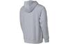 New Balance Толстовка мужская меланжевая асфальтово-серая AMT34313-SEY