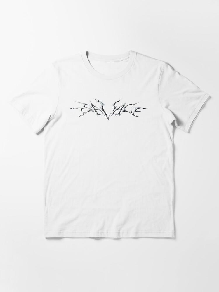 aespa Logo (SAVAGE) Classic T-Shirt Essential T-Shirt