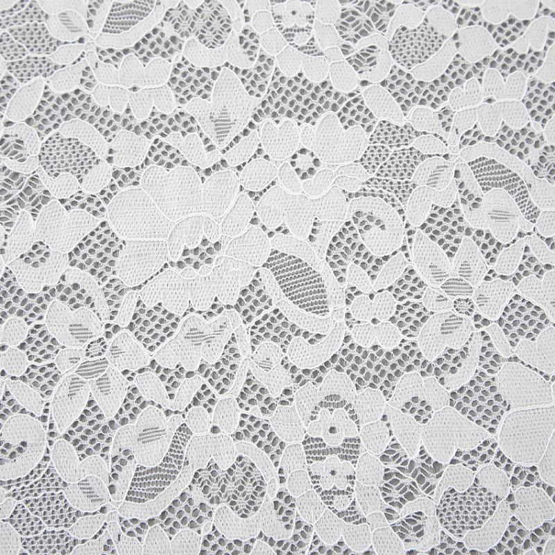 Женская сексуальная белая кружевная ажурная юбка с вырезом, весна-лето, жаккардовая юбка А-силуэта с высокой талией