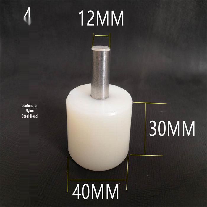 Компактный ручной пробивной и штамповочный пресс