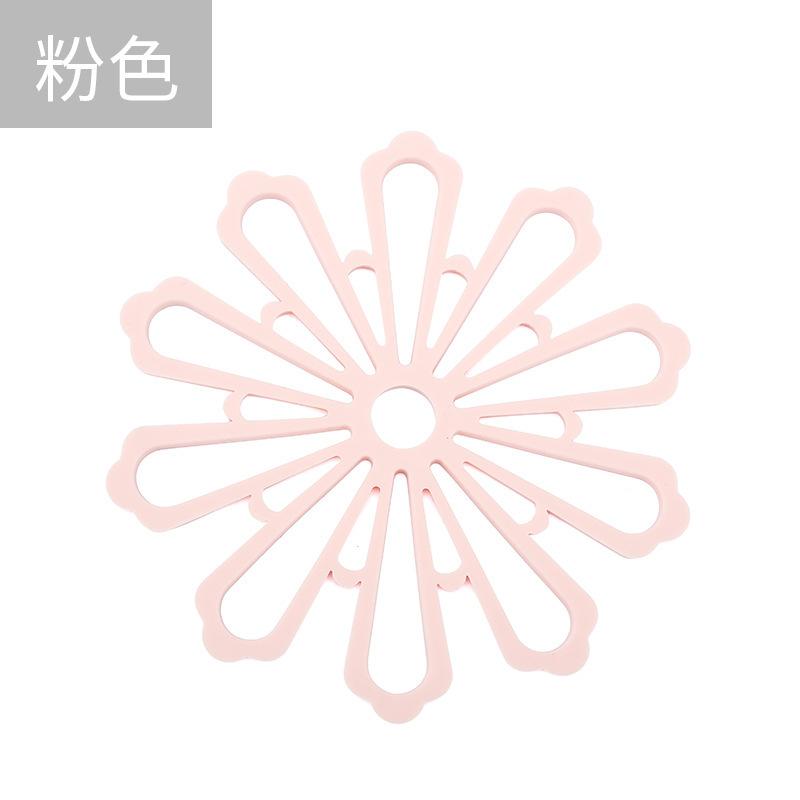 Heat-resistant Table Mat, Anti-hot and Anti-slip, Creative Plate, Cup and Saucepan