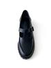 Odr Molia Mary Jane Loafers_Black 4Cm Odrd240022