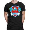 Best Dad Ever Father Day Patrol Caring Dad Daddy Papa Amazing Men T-Shirt #FD