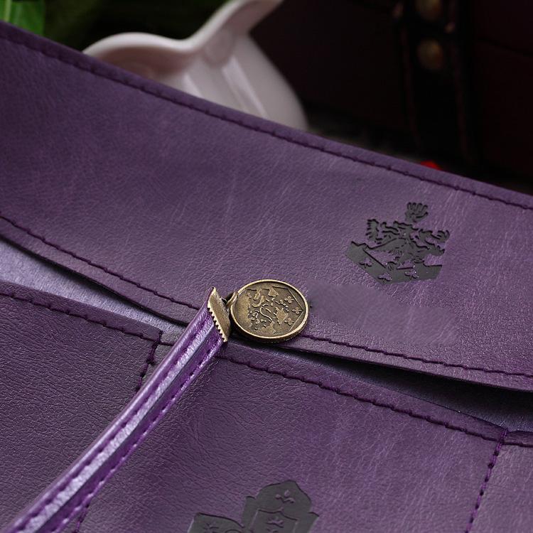 Этнический стиль, сумка для ручек из искусственной кожи, занавеска для ручек, винтажная простая большая вместительная коробка для канцелярских принадлежностей, студенческие принадлежности