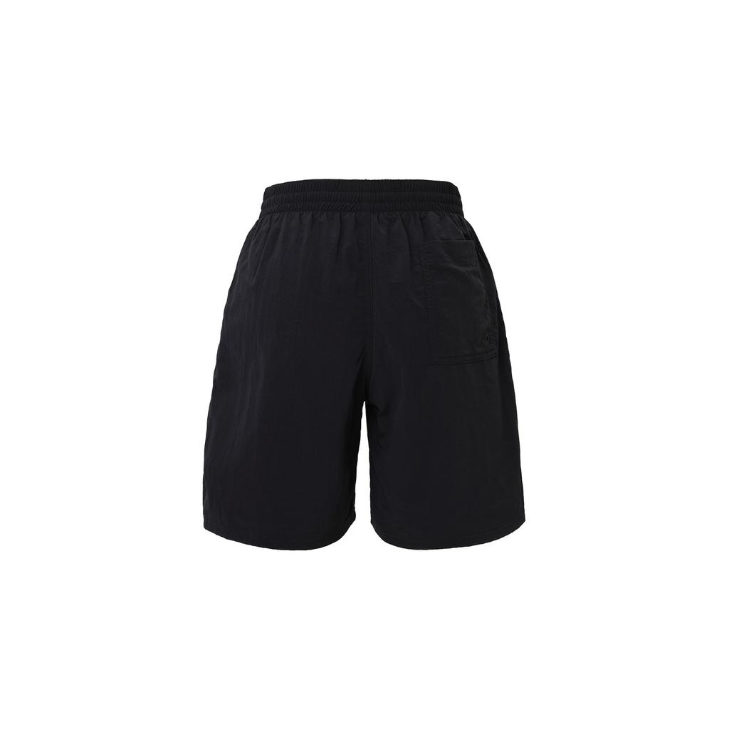 Nike Пляжные шорты мужские Черный/Белый FZ6259-010