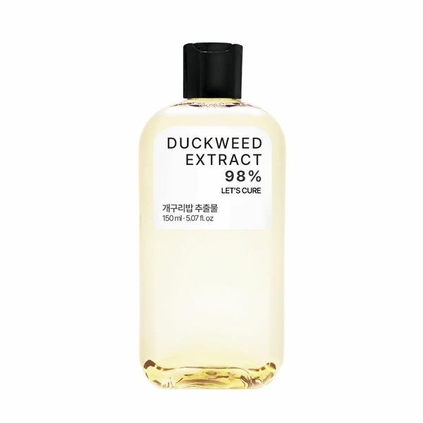Let's Cure Bupyeong Elementary School Frog Rice 98% Extract Toner 150ml (WB79722)