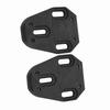 1 Pair Synthetic Resin Bike Shoe Cleat Cover Road Bike Shoes Adapter for Speedplay Zero Road Bike