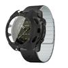 Ремешок+Чехол Для Garmin Fenix 8 47 51мм Защитное Стекло Магнитный Силиконовый Ремешок QuickFit Браслет Протектор Fenix8 Аксессуары