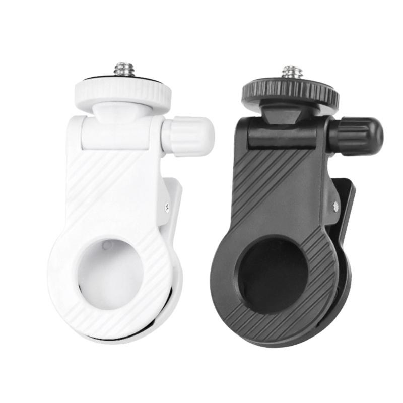 Телефон Компьютер Заполняющий Свет Клипса Мини Клипса Складная Фиксированная Держатель Вспышки для Камеры Клипса Универсальная Клипса для Видео Прямой Эфир