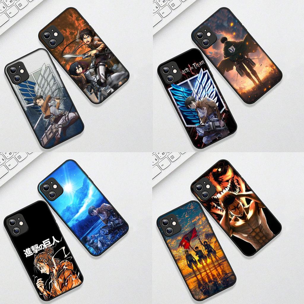 Чехол для телефона Eren Jaeger из Атаки Титанов Леви для OPPO A80 A18 A16 A40 A17 A15 A38 A78 A79 A54 A57 A12 A60 4G 5G Защитная крышка