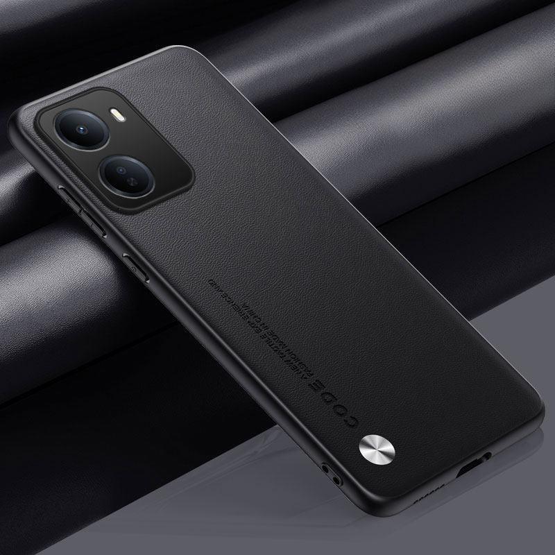 Роскошный бизнес-чехол из ПУ-кожи для телефона Redmi 15A 15C 15 169.5MM 173MM 171MM R70m A7 Pro A5 POCO C85X C81Pro Ударопрочный чехол