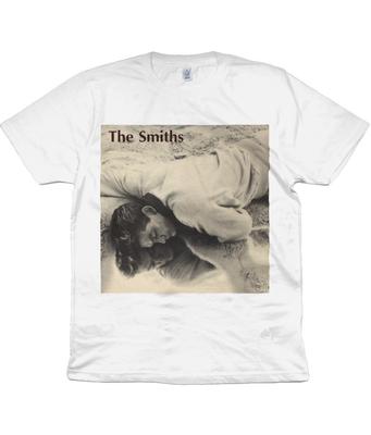 The Smiths - This Charming Man - Великобритания, 12 дюймов - 1983 - Обложка - Футболка из органического хлопка