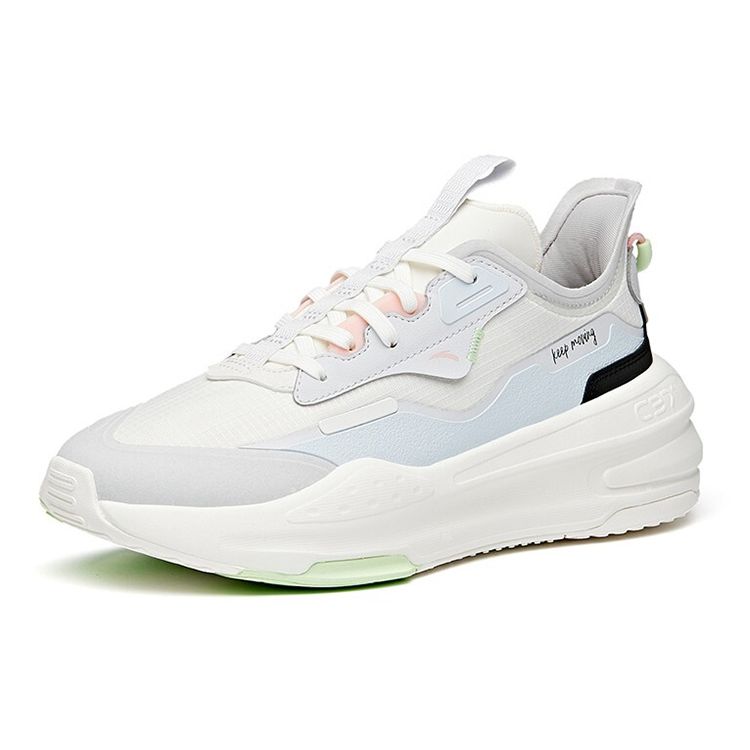 Anta Кроссовки C37 Series Lifestyle Low-Top женские кроссовки белые синие 922128081-1