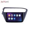 Восьмиядерная Android-навигация для автомобиля с беспроводным CARPLAY для Hyundai i20 (2018-2019, ЛРК)