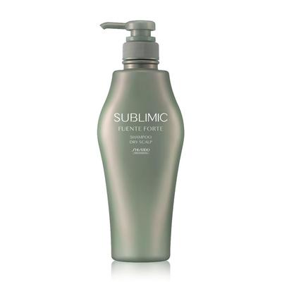 Shiseido Professional Sublimic Fuente Forte Шампунь DS для сухих волос 500 мл (для кожи головы)