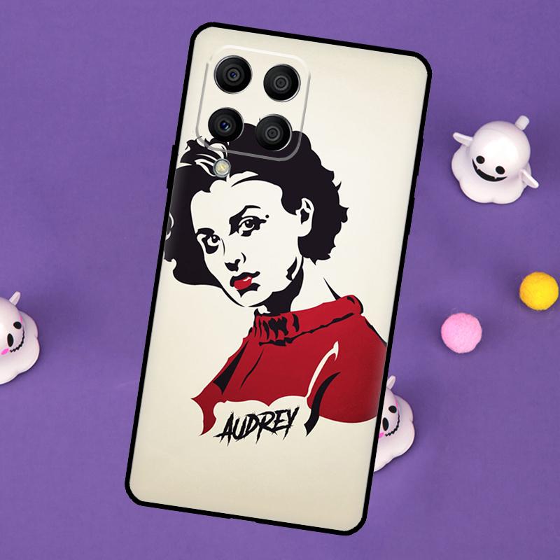 Twin Peaks Cover For Samsung Galaxy M32 M52 M12 M13 M33 M23 M53 M15 M55 M31 M51 M14 M34 M54 M20 Case