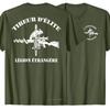 French Foreign Legion Special Forces Sniper T-Shirt