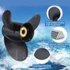 3Blade Outboard Propeller for 25HP 30HP 35HP 40HP 45HP 48HP 50HP 55HP 60HP 70HP Engines 48-816704A45, 13 Tooth Splines
