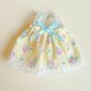 Cute Princess Dress Accessories Fashion Dresses Skirt  For 10~15cm Cotton Doll/EXO Idol Dolls