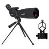 Svbony SV28plus 50/60/70mm Spotting Scope Powerful Zoom Telescope Long Range PORRO Prism Suit for Archery Target Shooting