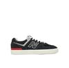 Men's Sneakers Nm574vyw Black