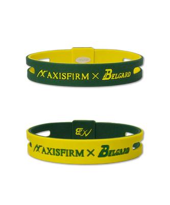 AXF Силиконовый Двусторонний x Браслет, (AXF Belgard) (Окленд, Ф)