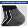 Зимние женские термоноски для лыж, утолщенные хлопковые теплые спортивные носки для сноубординга, велоспорта, взрослые лыжные носки EMA