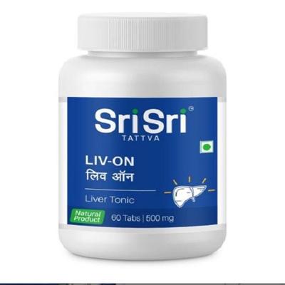 Шри Шри Таттва Лив-ОН 60 таблеток