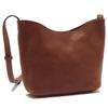 Shoulder Bag Crossbody Bag Brown IL BISONTE BCR337 PO0001 BW506B [IL BISONTE] Women's [Item]