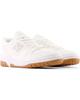 Sneakers New Balance White Unisex 550