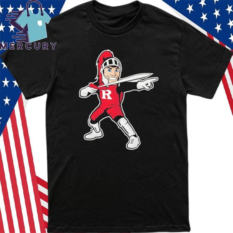 Rutgers Scarlet Knights Sir Henry 2025 T-Shirt Unisex T-Shirt