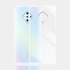 For Vivo S1 Pro Case Back Cover Clear Silicone Soft Case For Vivo V17 Russia Bumper Coque For Vivo 1818 1920 1906 1904 Fundas