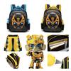 Cute And Fun Panda Bear Transformers Backpack For Boys Ages 1-3, Perfect For Kindergarten And Elementary School