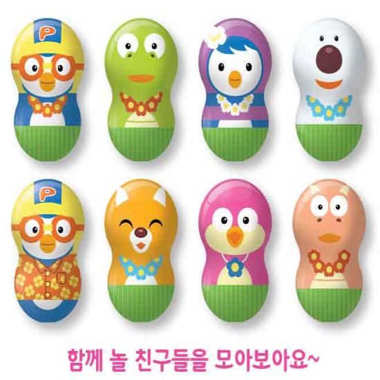 Мармелад Pororo Flippers 10г