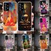 Гаутама Будда Будха Вера Мягкий Чехол Для Телефона Для Samsung Galaxy S22 S23 S24 S25 Edge S26 Ultra S20 FE S21 Plus + Fundas Coque Gal