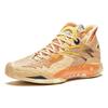 Anta Баскетбольные кроссовки Crazy Tide 5 Sand Lizard с амортизацией и дышащими высокими верхами, мужские кроссовки светло-желтого цвета 112341106-3