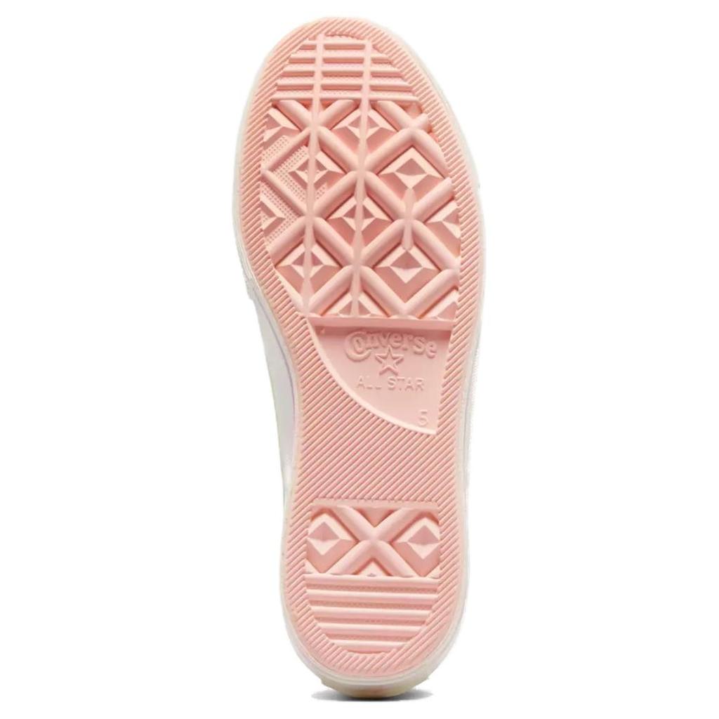 Converse Chuck 70 Повседневные Удобные Шлепанцы с Открытым Носком Женские шлепанцы Белые A10076C