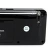 Цифровое радио Retekess TR602 Портативный светодиодный дисплей Стереодинамик громкой связи FM/AM Bluetooth-совместимое радио для пожилых людей