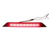 Car Red LED Brake Light High Third 3rd Brake Light High Mounted Stop Lamp For Nissan X-Trail T31 2008-2013 26590-JG00F